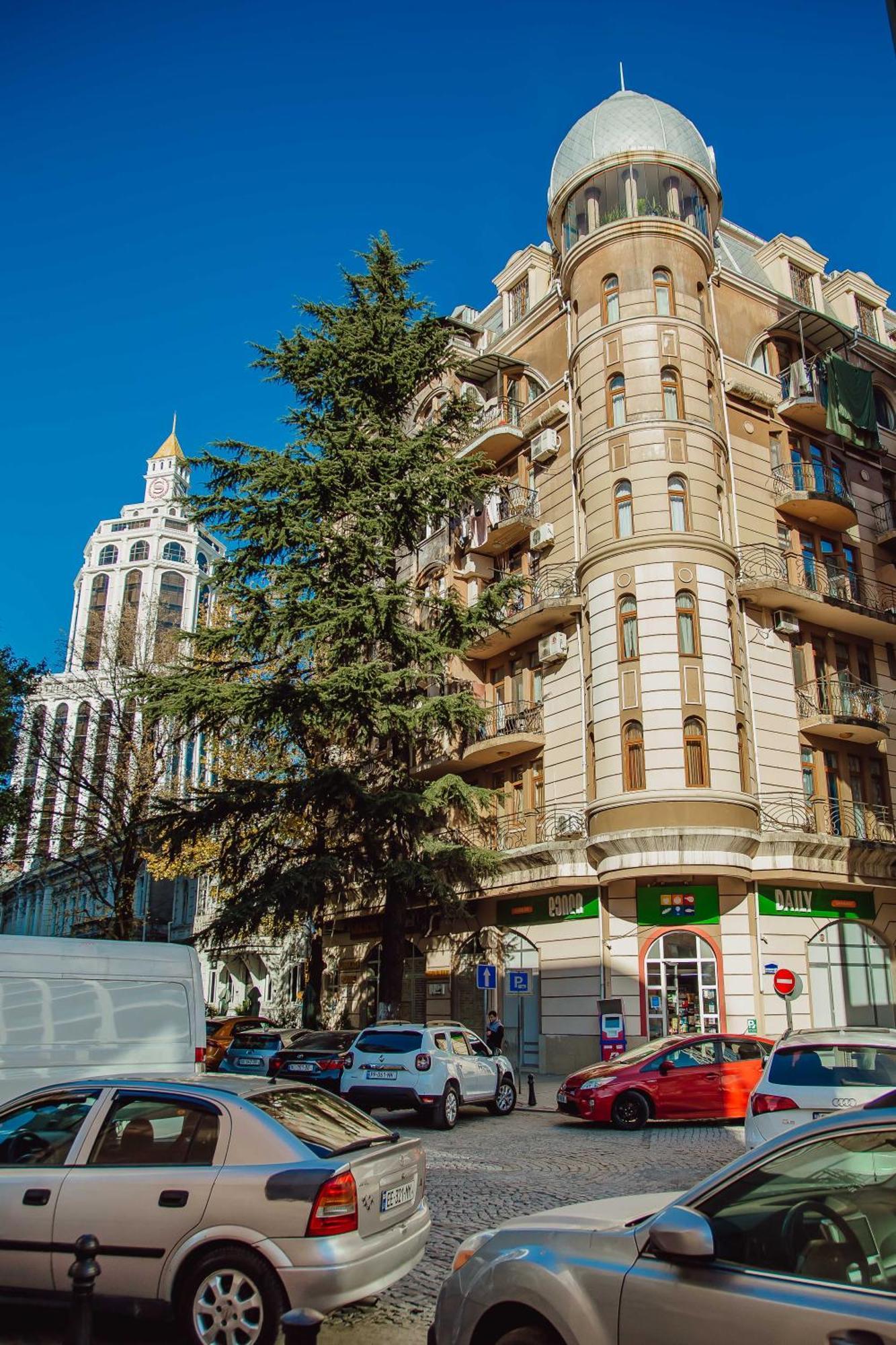 באטומי Ekaterine'S Apartments מראה חיצוני תמונה
