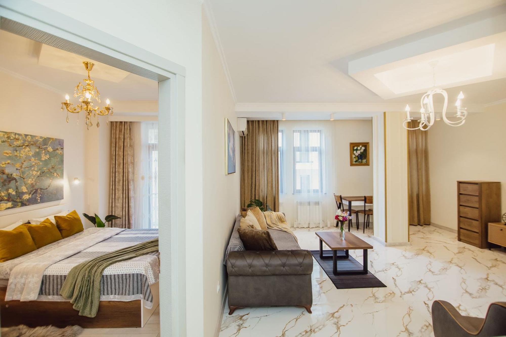 באטומי Ekaterine'S Apartments חדר תמונה