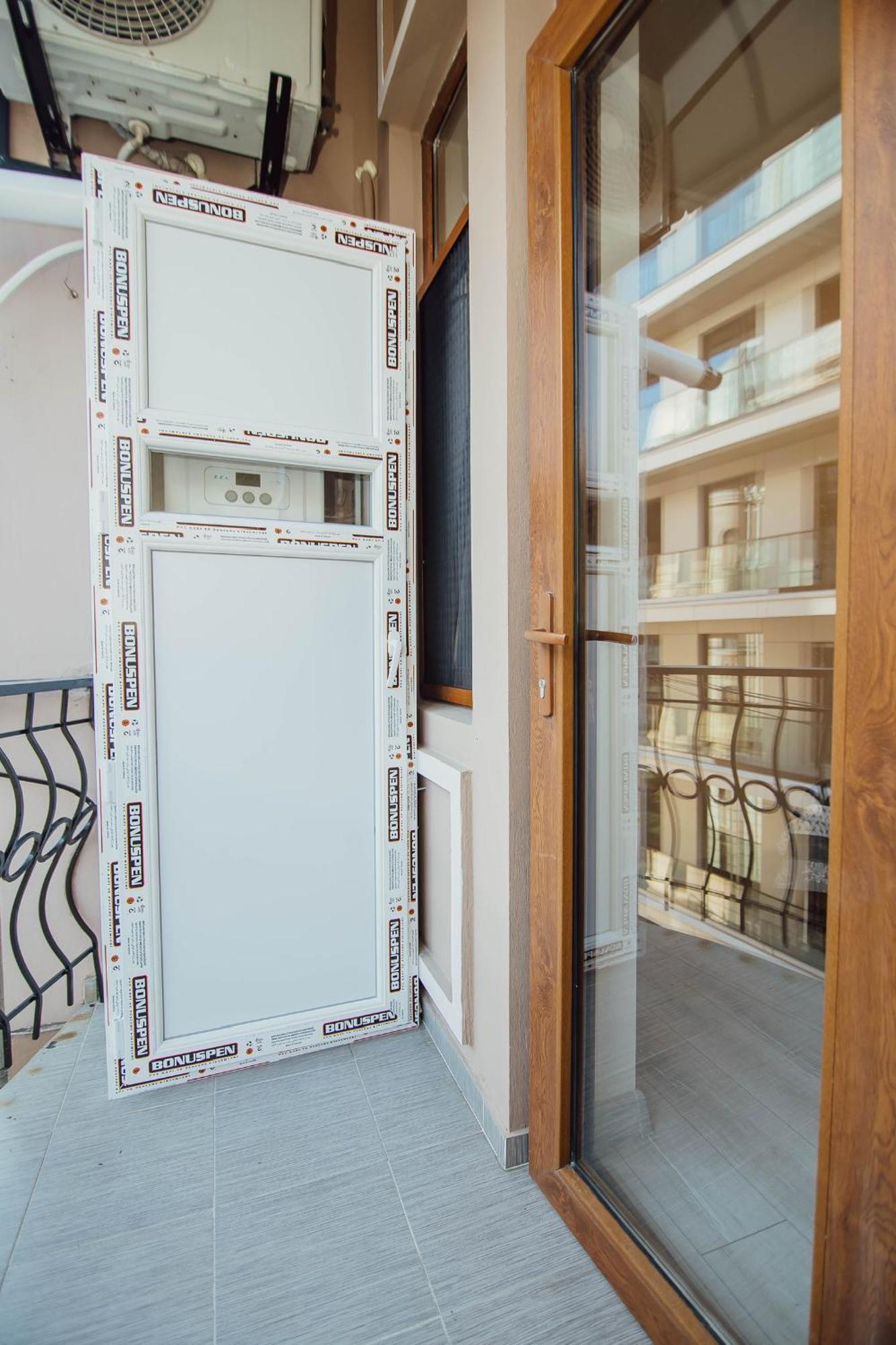 באטומי Ekaterine'S Apartments מראה חיצוני תמונה